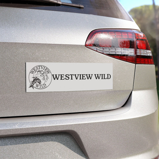 Westview Bumper Magnet