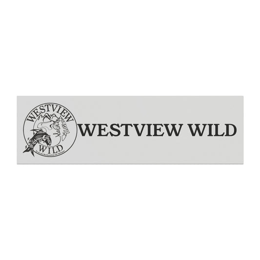 Westview Bumper Magnet