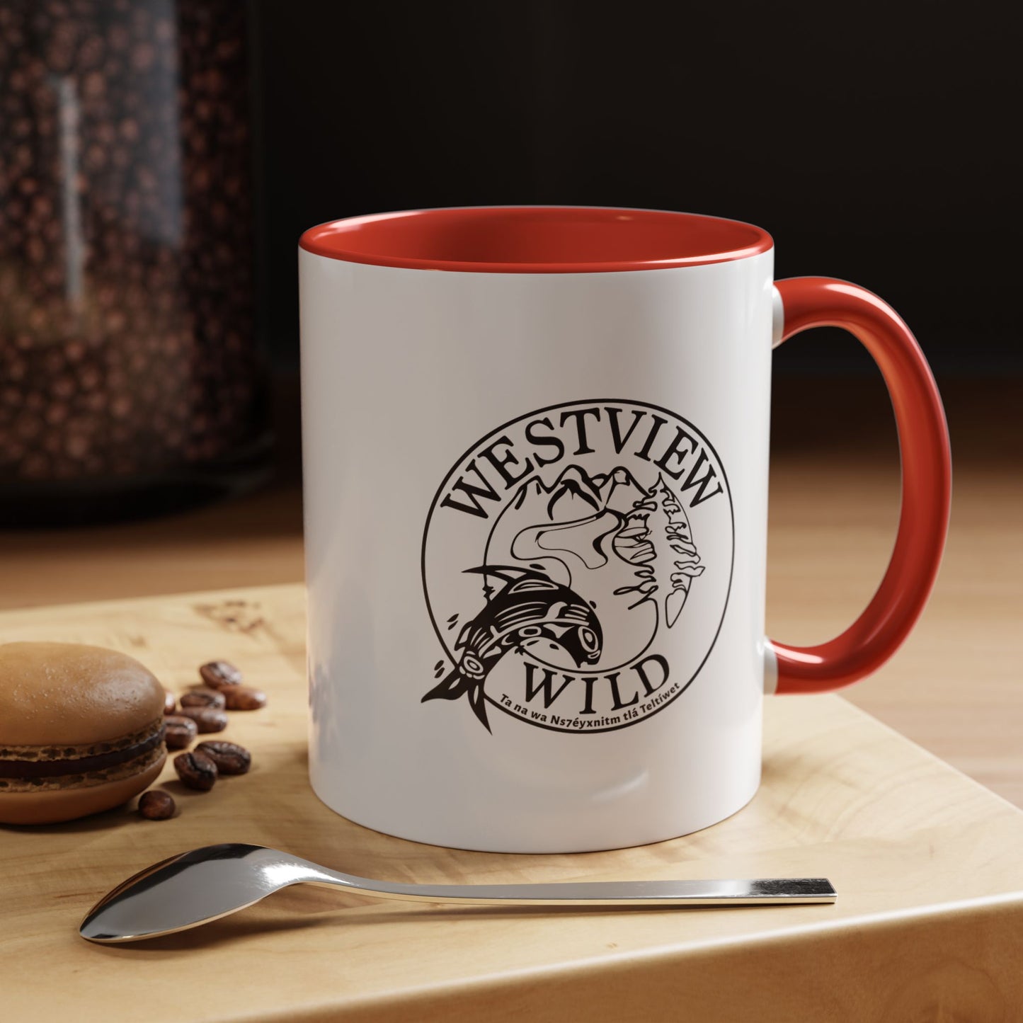 Westview Coffee Mug (11oz)