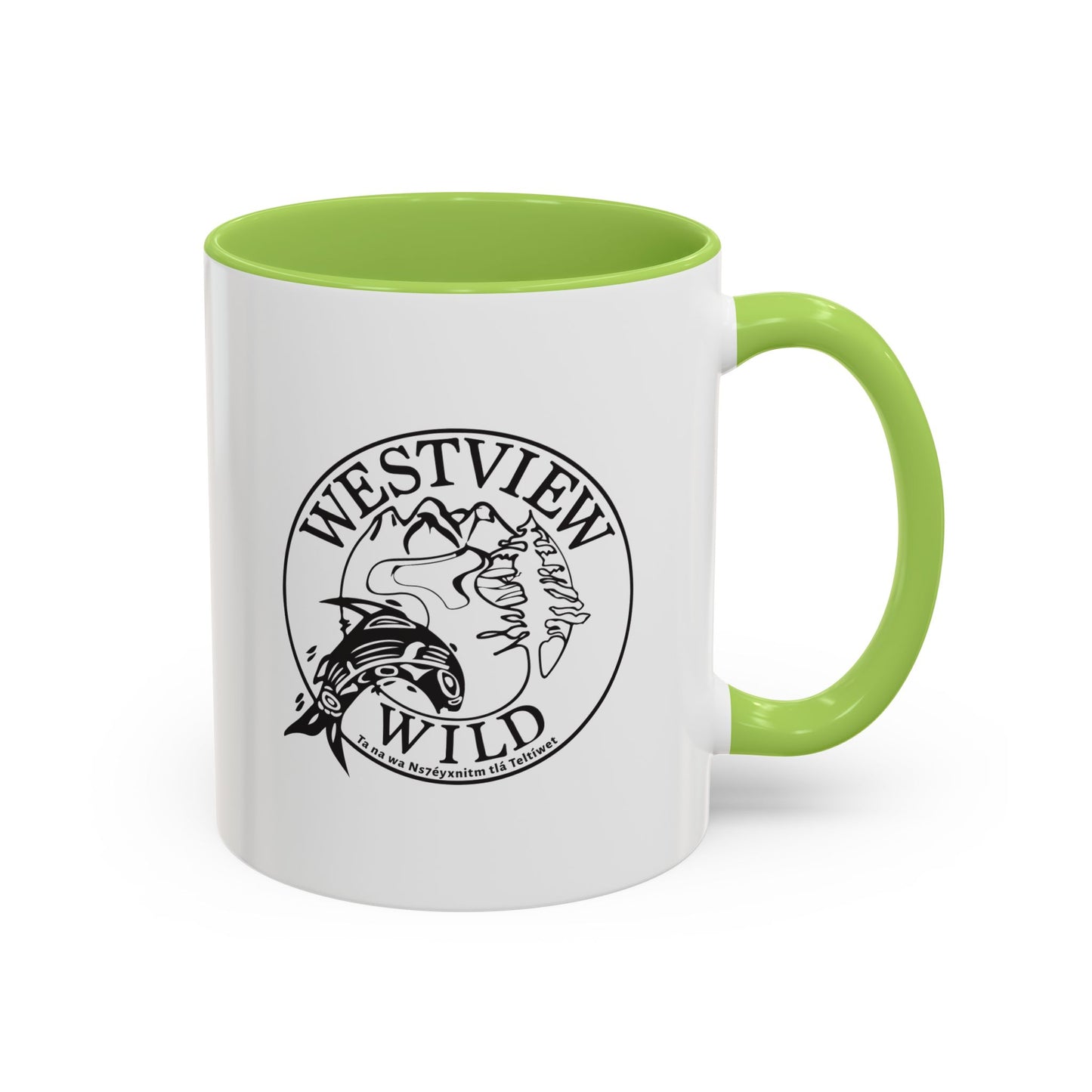 Westview Coffee Mug (11oz)