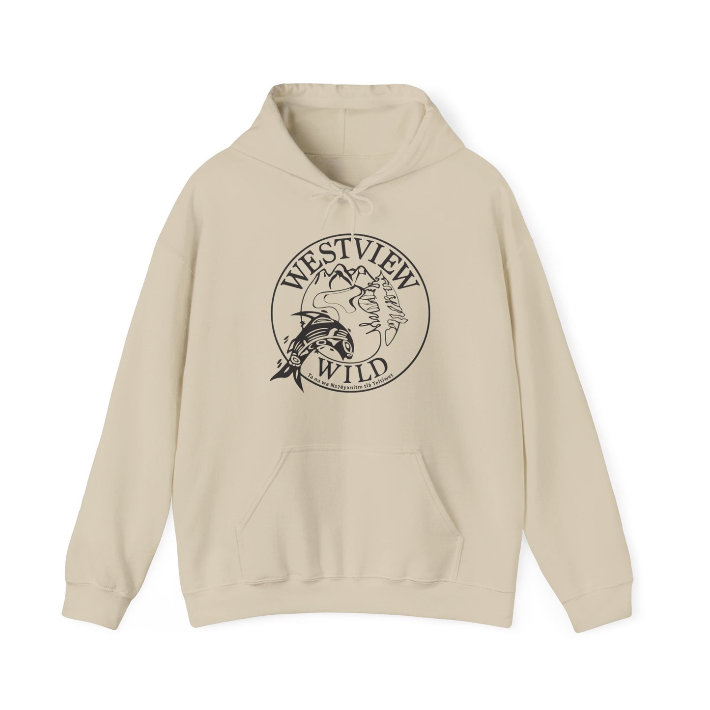 Westview Wild Hoodie - Adult