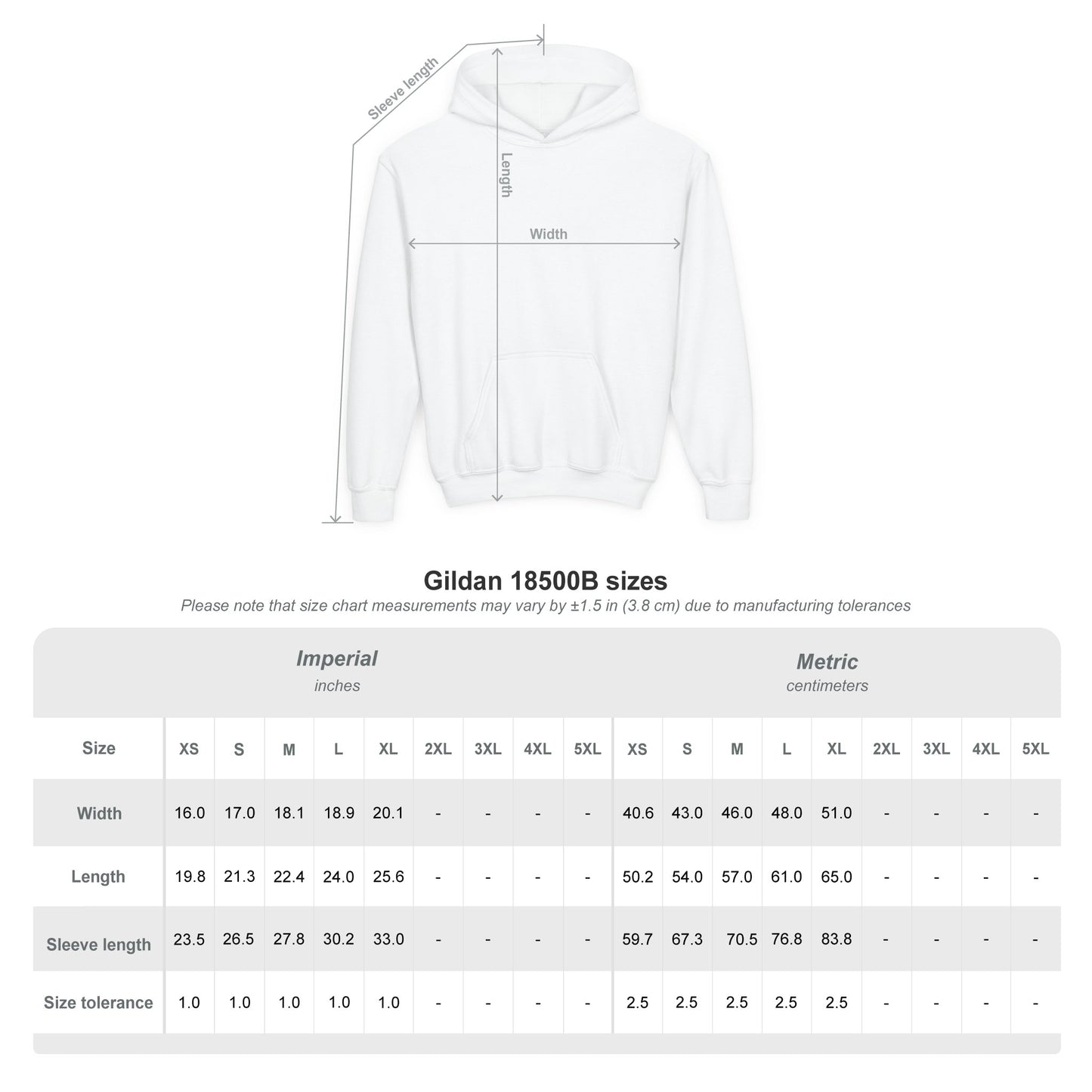 Westview Wild Hoodie - Youth