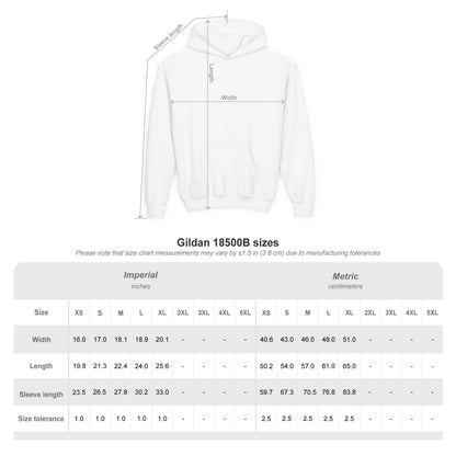Westview Wild Hoodie - Youth