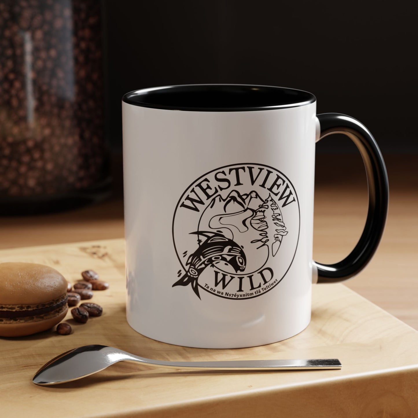 Westview Coffee Mug (11oz)
