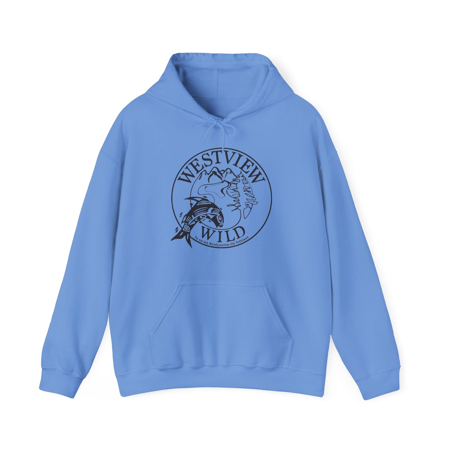 Westview Wild Hoodie - Adult