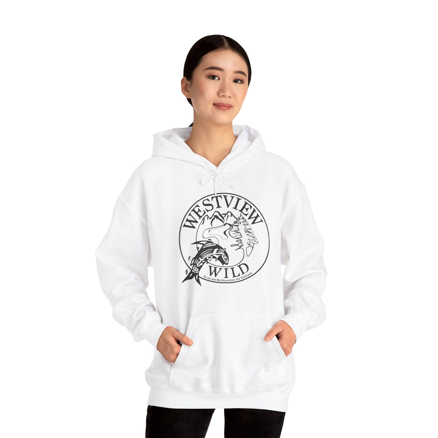 Westview Wild Hoodie - Adult