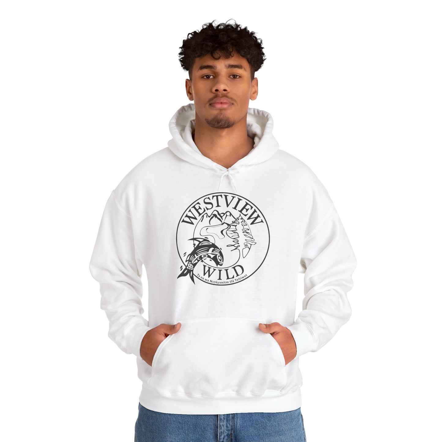 Westview Wild Hoodie - Adult