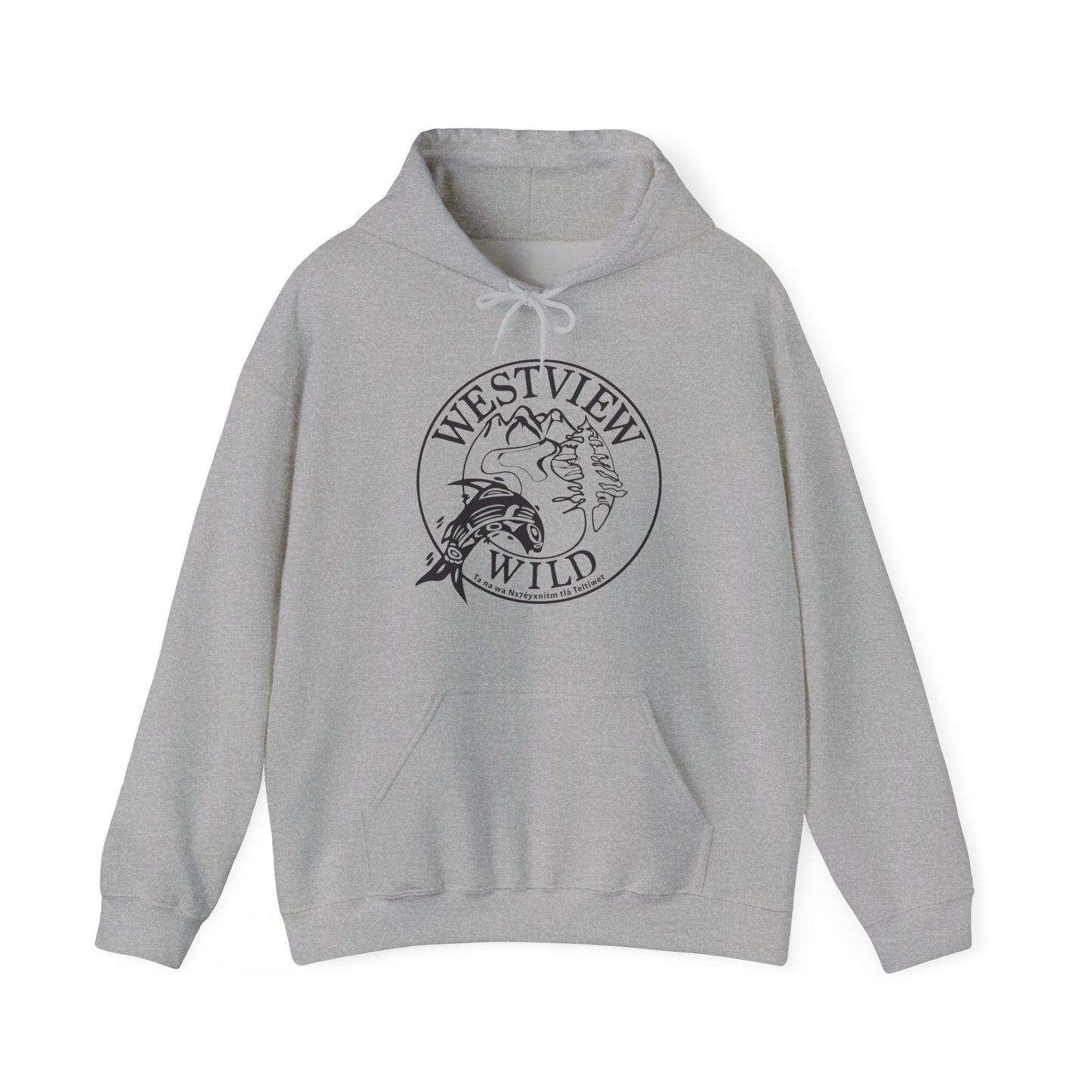 Westview Wild Hoodie - Adult