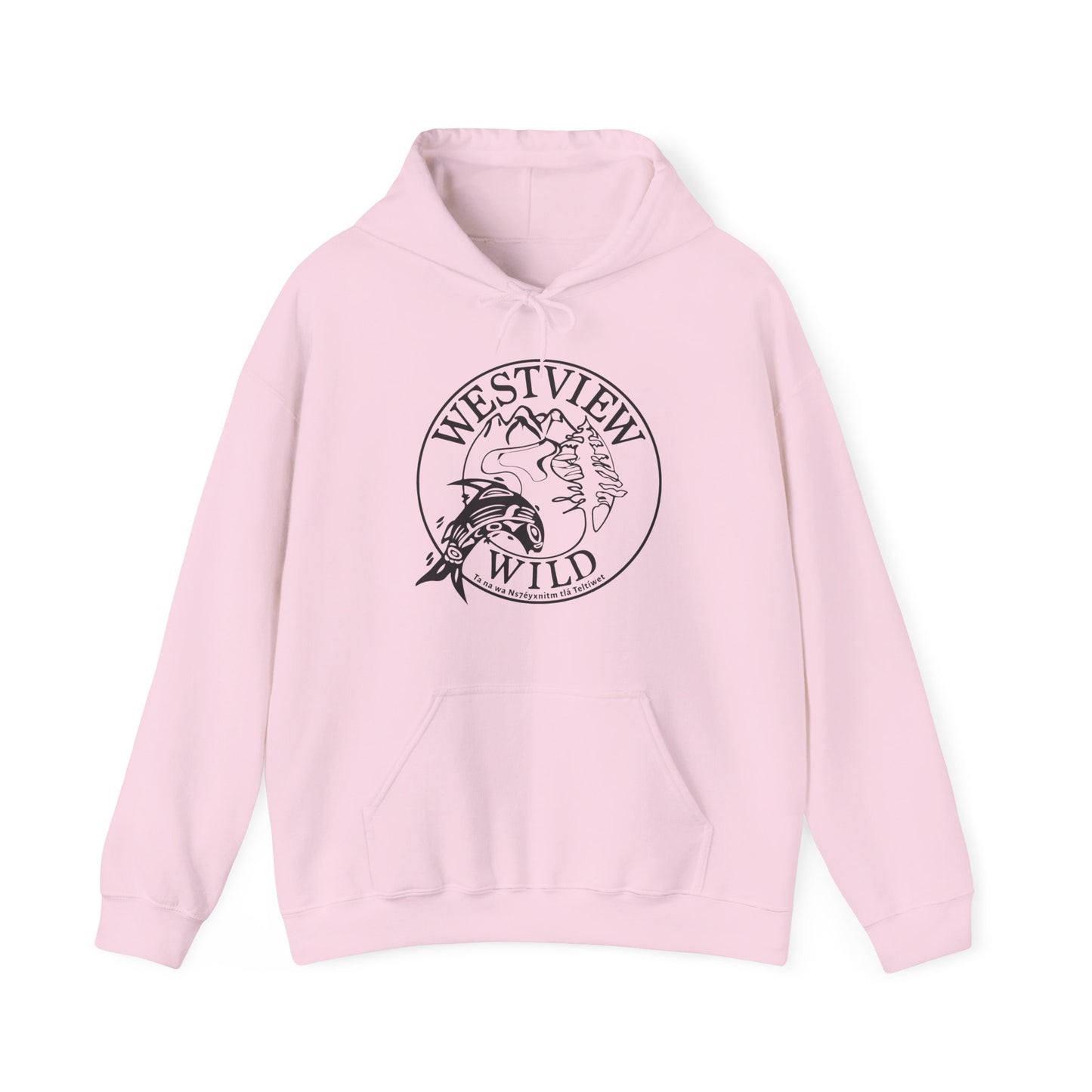 Westview Wild Hoodie - Adult