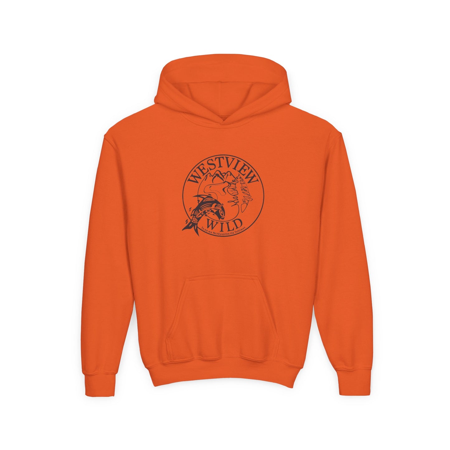 Westview Wild Hoodie - Youth