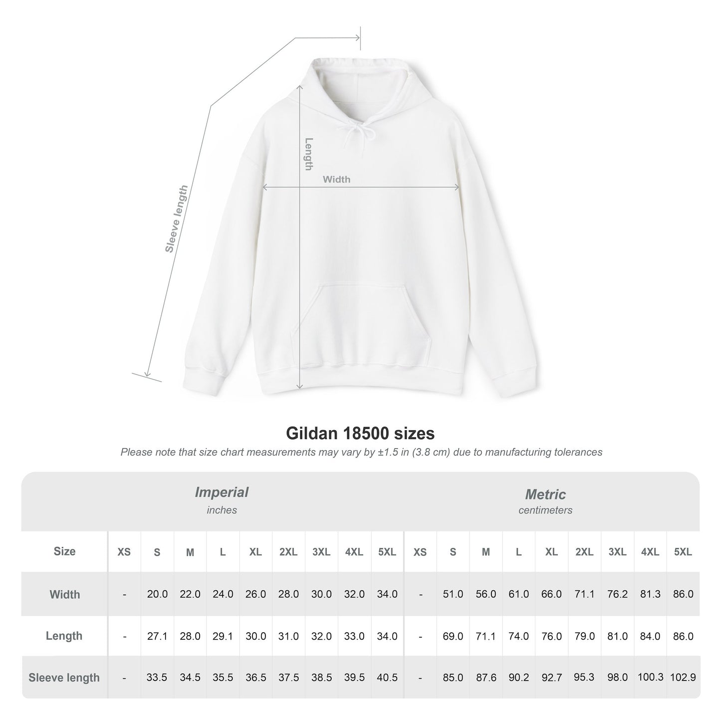 Westview Wild Hoodie - Adult