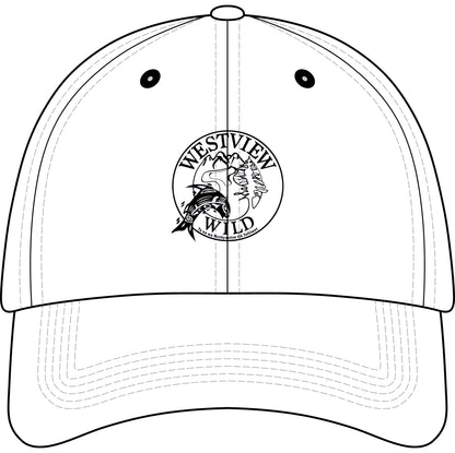 Westview Wild Baseball Cap - Youth