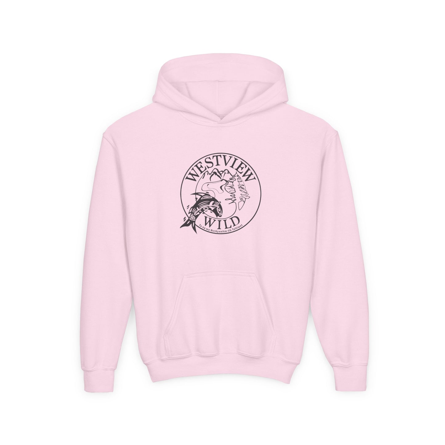 Westview Wild Hoodie - Youth