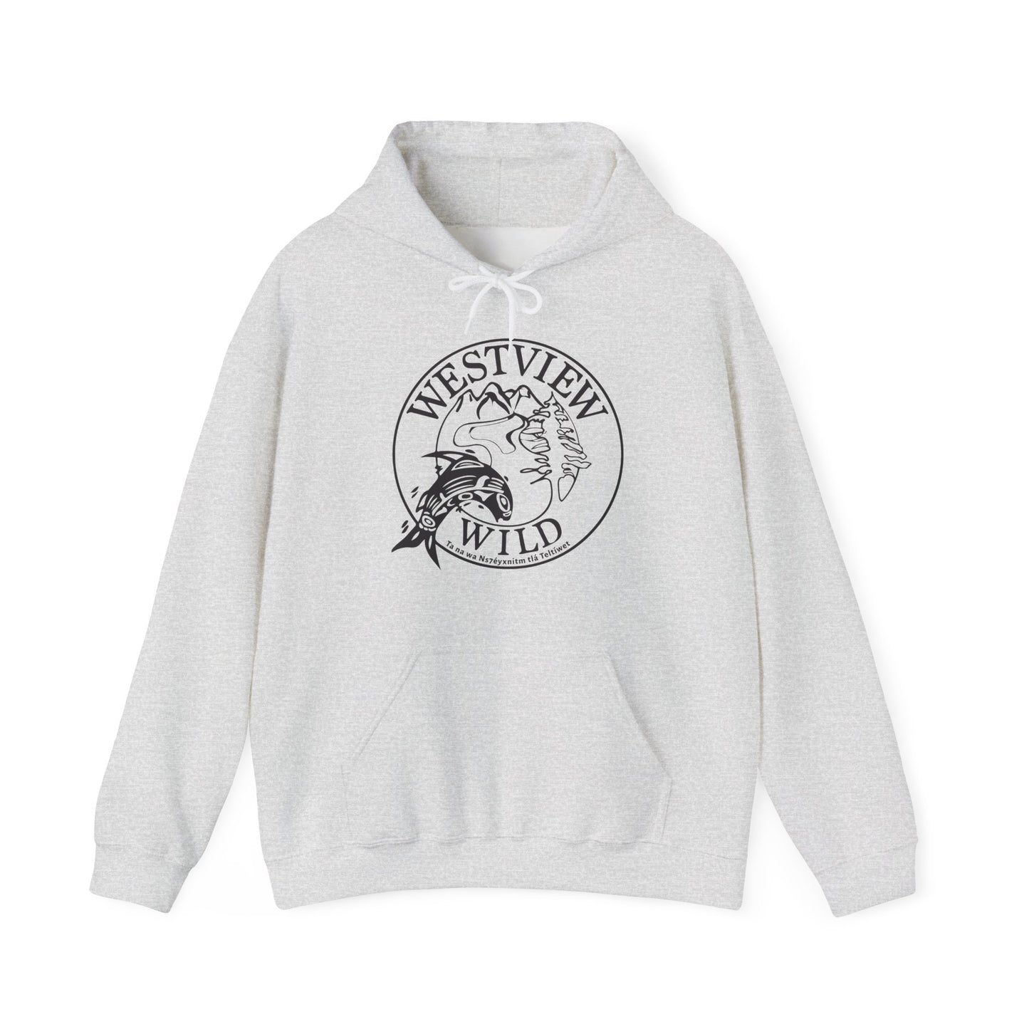 Westview Wild Hoodie - Adult
