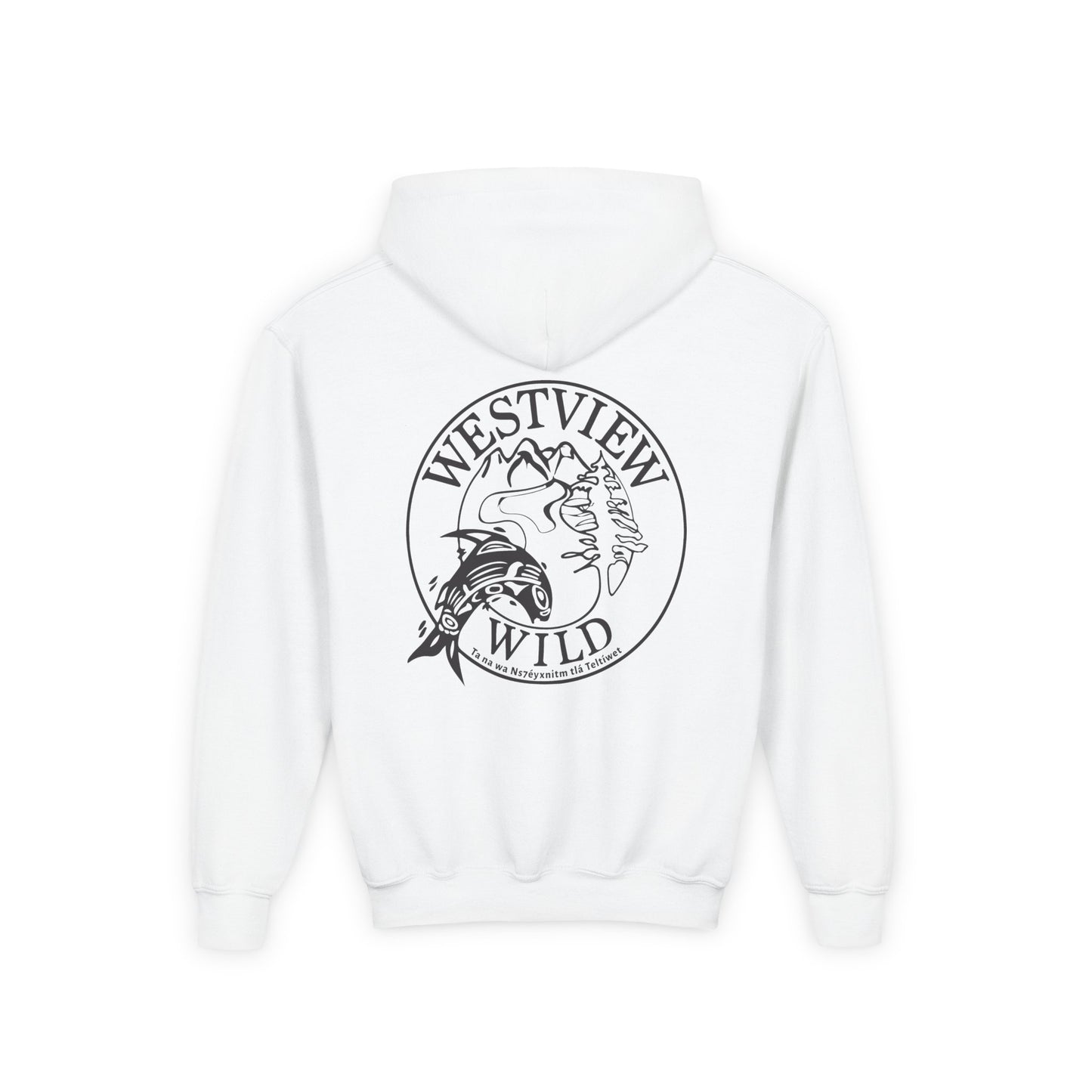 Westview Wild Hoodie - Youth