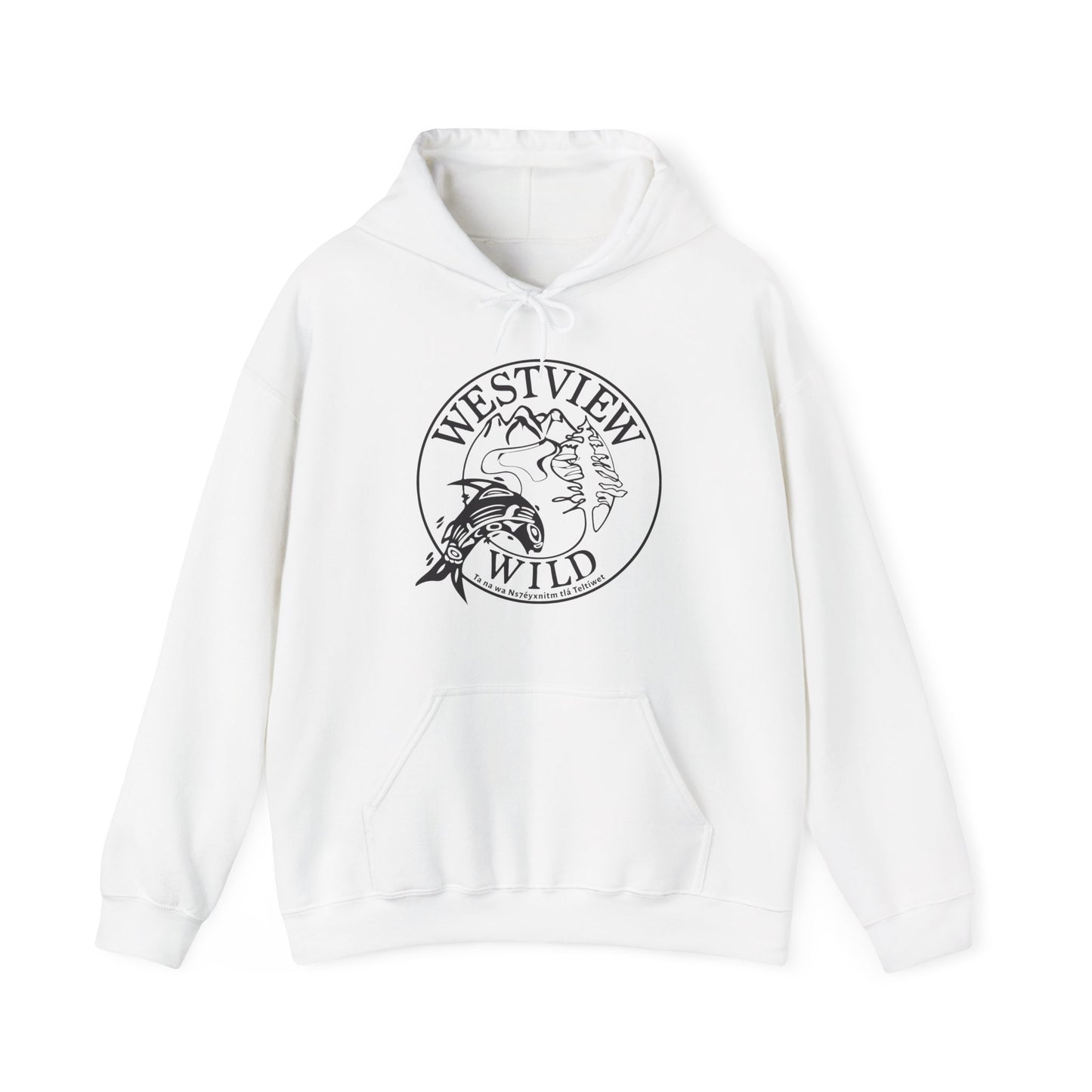 Westview Wild Hoodie - Adult