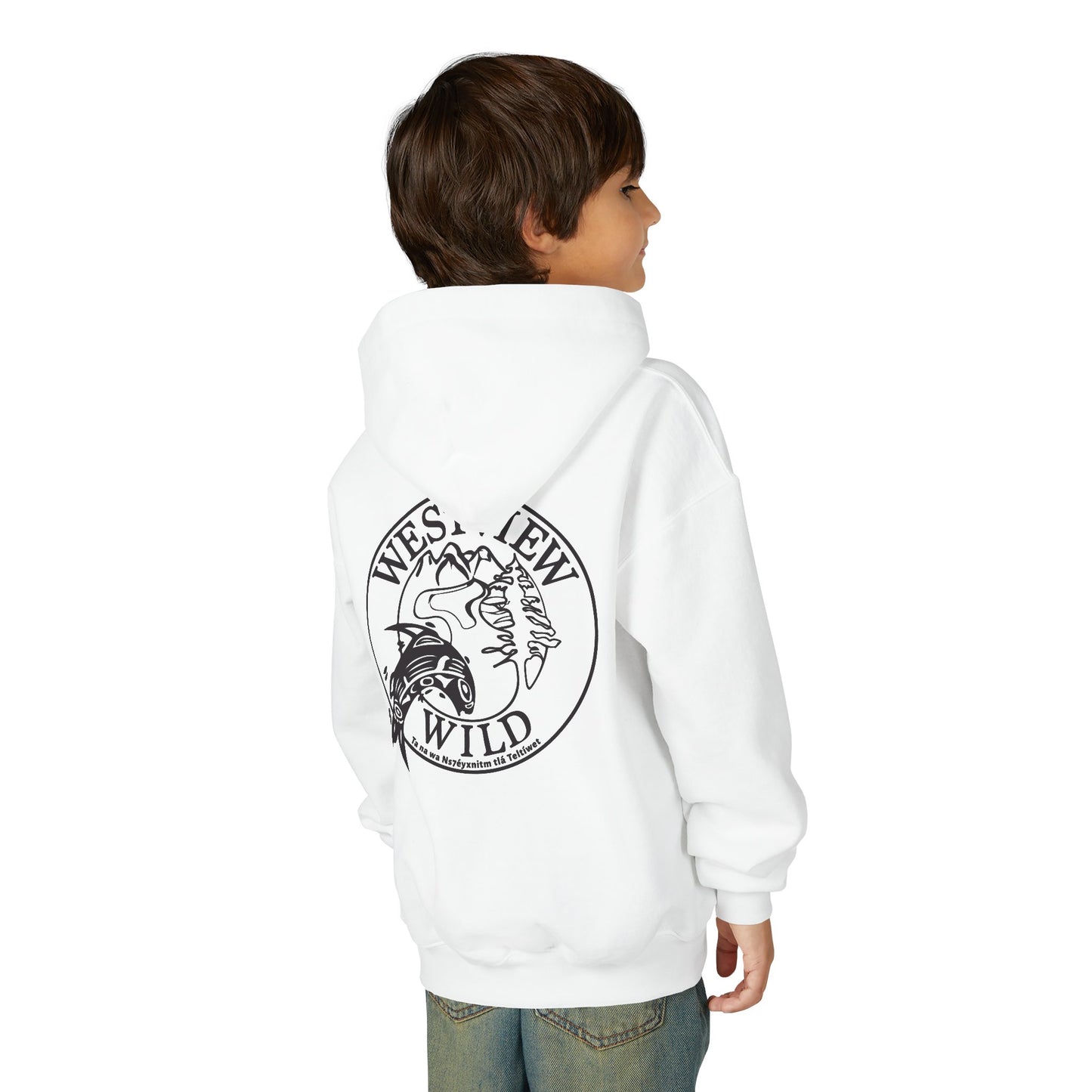 Westview Wild Hoodie - Youth