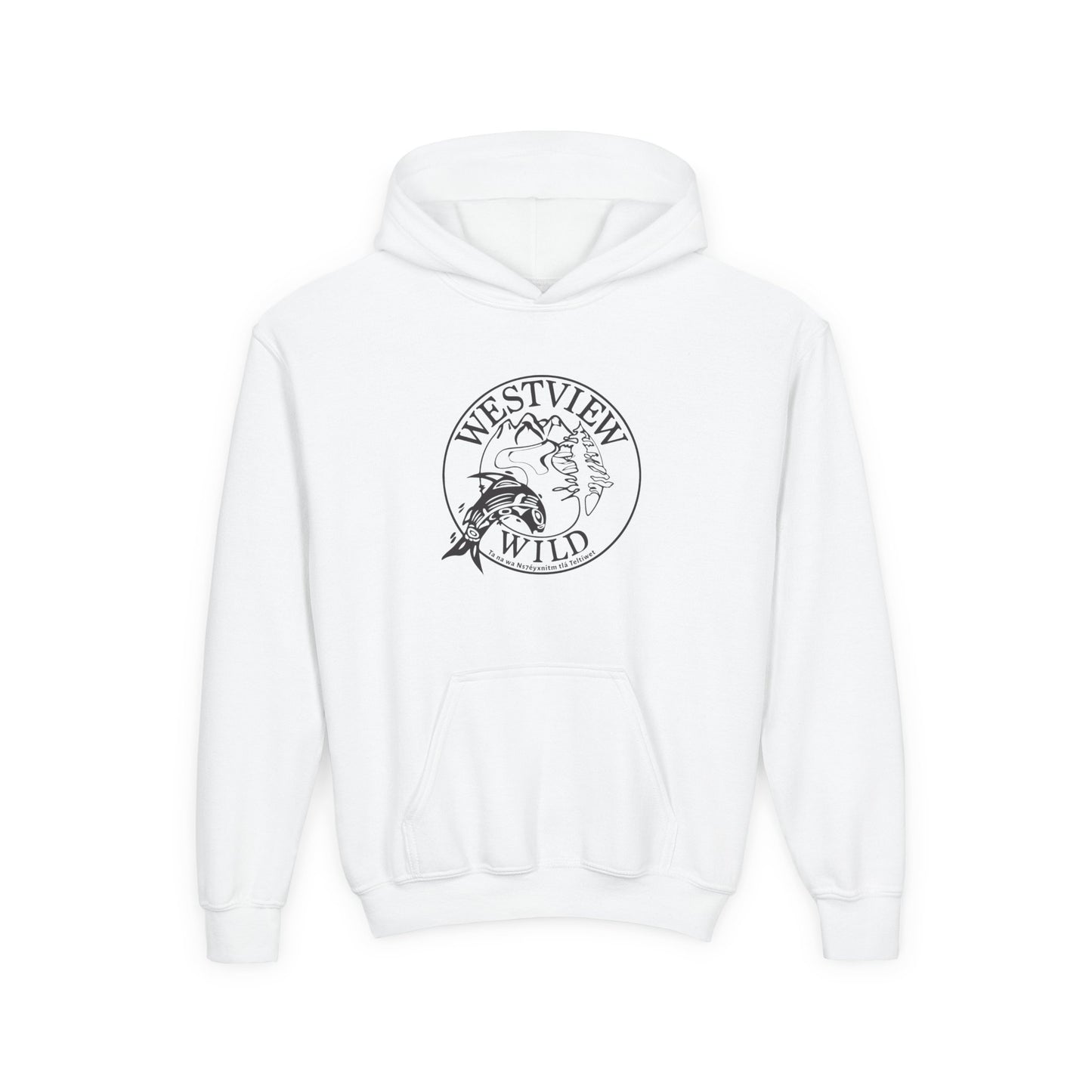 Westview Wild Hoodie - Youth